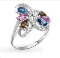 К620-2021М1 Кольцо (Ag 925)