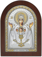 Ф3-БМНЧ Икона (Ag 925)