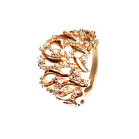 2012 Кольцо Au 585