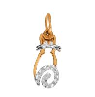 5КР17-9279 Подвеска (Au 585)