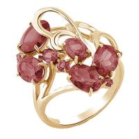 01-1-689-03 Кольцо (Au 585)