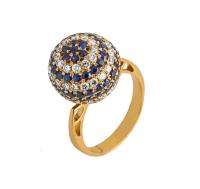 11400 Кольцо (Au 585)