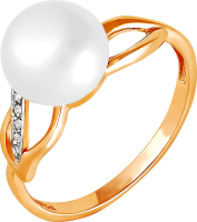 190-1-667Р Кольцо (Au 585)