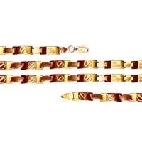 08-708119 Браслет Au 585