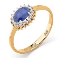 1-104-810-02 Кольцо (Au 585)