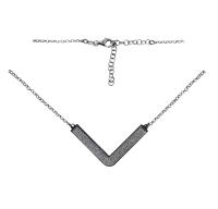 XGI02136-Rd Колье (Ag 925)