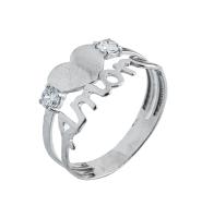 10417-925 Кольцо (Ag 925)