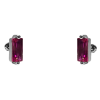 0221113630g Серьги Ag 925