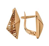 00-52-1042-00 Серьги (Au 585)