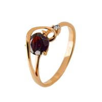 11024/1 Кольцо (Au 585)