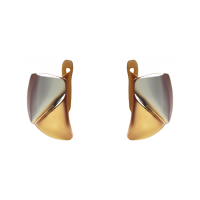 00-52-0236-00 Серьги Au 585