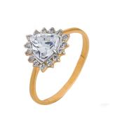 ВК-1068 Кольцо (Au 585)