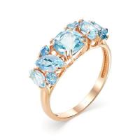 01-1-904-13 Кольцо (Au 585)