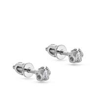 Т301021817 Серьги (Au 585)