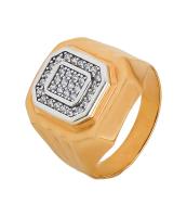 62084А Кольцо (Au 585)