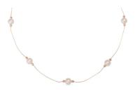 ПР753 Колье (Au 585)