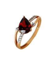 К122-3403гр Кольцо (Au 585)