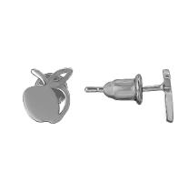 g3cq2601 Серьги (Ag 925)