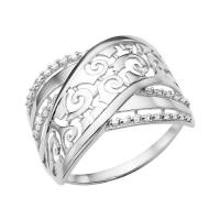К-3077-Р Кольцо (Ag 925)