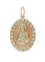 2003бк23 Подвеска (Au 585)