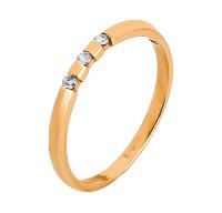 962759к Кольцо (Au 585)