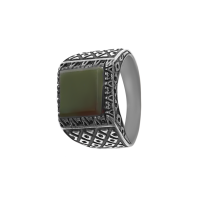 к21-1023-12 Кольцо Ag 925