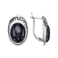 33312032ав Серьги (Ag 925)