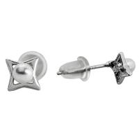 Z20468HP-1 Серьги (Ag 925)