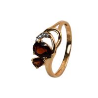 01-1-091-03 Кольцо (Au 585)