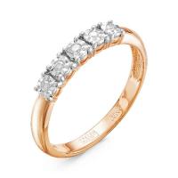 01-1265 Кольцо (Au 585)