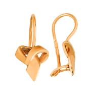 2216 Серьги (Au 585)