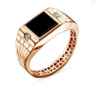 10-10557_onb-201 Кольцо (Au 585)