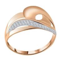 10-10138_f-201 Кольцо (Au 585)