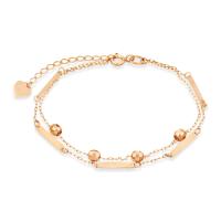 Т10060920-16 Браслет (Au 585)