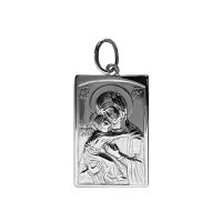 6078р Подвеска Ag 925