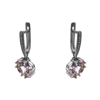 С-СЛ-5017-А Серьги Ag 925