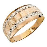 А012538 Кольцо (Au 585)