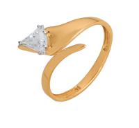 121-2605_f-201 Кольцо (Au 585)