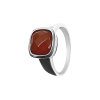 21GRE1578d-69 Кольцо Ag 925