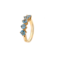 19/06/гр Кольцо Au 585