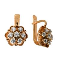 450 Серьги (Au 585)