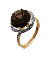 1-266 Кольцо (Au 585)