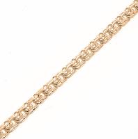 207007020 Браслет (Au 585)