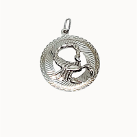 94030877 Подвеска Ag 925