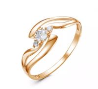 112485 Кольцо (Au 585)