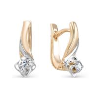 3040-210 Серьги (Au 585)