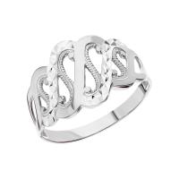 10559а-925 Кольцо (Ag 925)