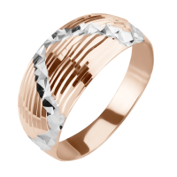 А012513 Кольцо (Au 585)