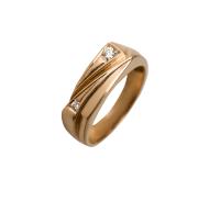 25042 Кольцо (Au 585)