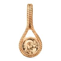 Т140035620 Подвеска (Au 585)